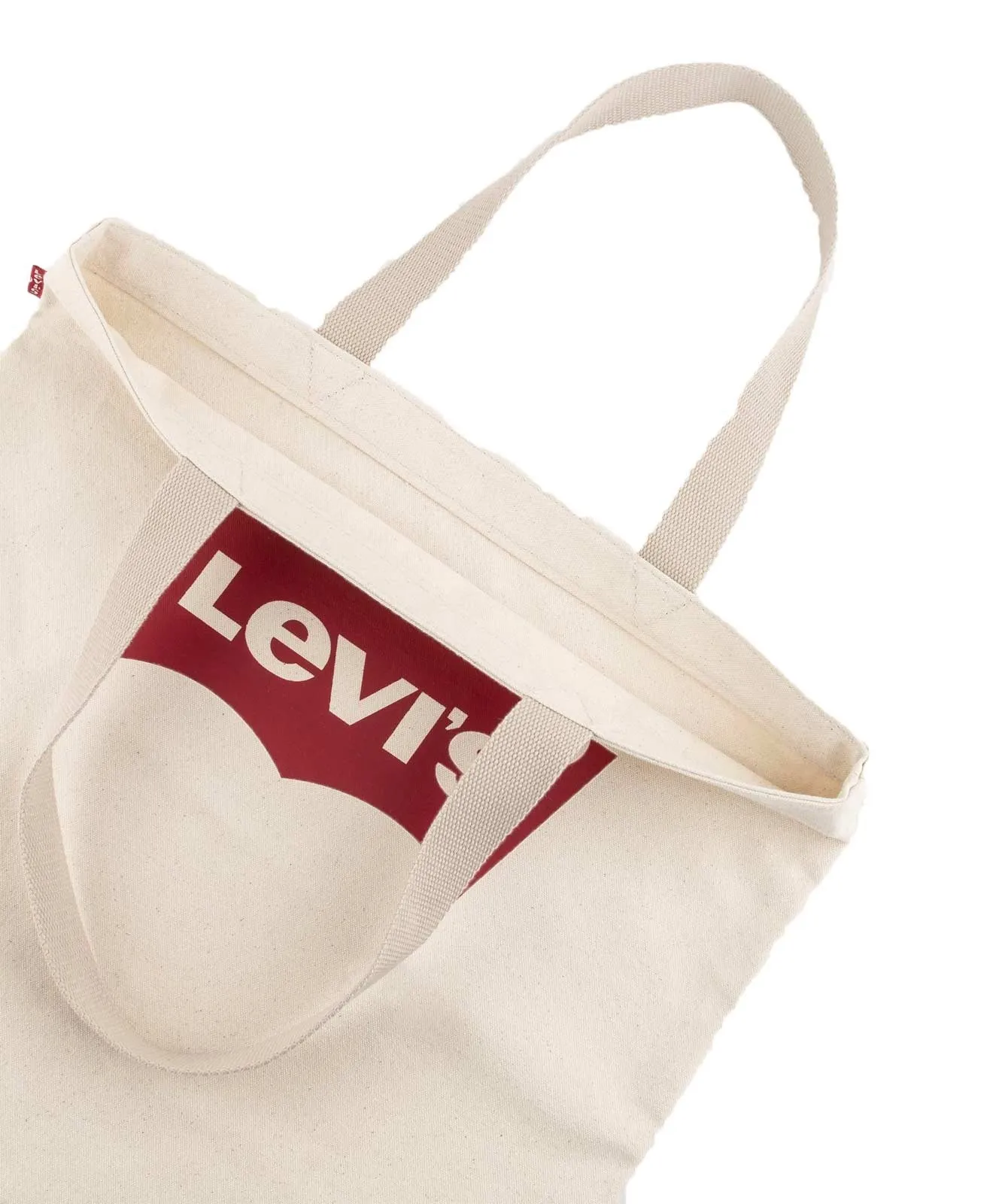Damen Tasche Batwing Tote von Levis in Ecru