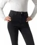Damen Jeans Sophia von Vero Moda in Dark Grey
