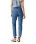 Damen Jeans 501 Crop von Levis in Jazz Pop