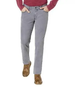 Paddock's Jeans Slim Fit Ranger Pipe in Grey Stone