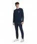 Herren Hose Gordon von Jack & Jones in Navy Blazer
