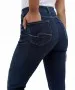 Damen Jeans Cici von Angels in Night Blue Used