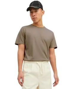 Jack & Jones T-Shirt Basher Tee in Braun