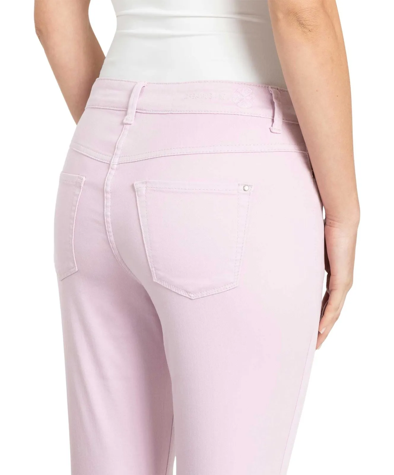 Damen Jeans Dream Chic von MAC in Faded Mauve