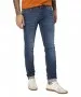 Herren Jeans Dean von Paddocks in Medium Blue