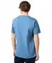 Herren Shirt 2Pack Sign Off Tee von Wrangler in Captains Blue