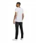 Herren Shirt Basic V-Neck von Jack & Jones in Opt White