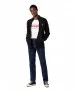 Herren Jeans Texas Slim von Wrangler in Cross Game