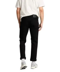 Cross Jeans Dylan in Schwarz mit Regular Fit