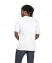 Herren Shirt Relaxed Fit T von Levis in Logo White+