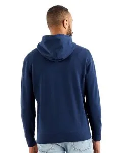 Levi's Hoodie Original Housemark mit kleinem Logo in Blau