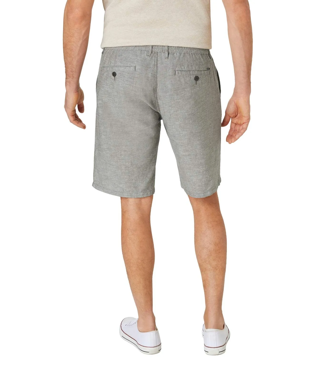 Herren Hose York von Paddocks in Mocca