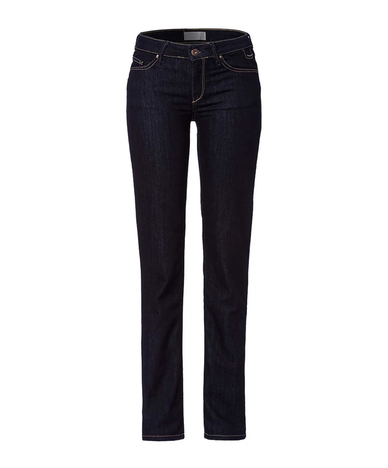 Damen Jeans Rose von Cross in Deep Blue
