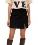 Damen Rock Nelly von Vero Moda in Black