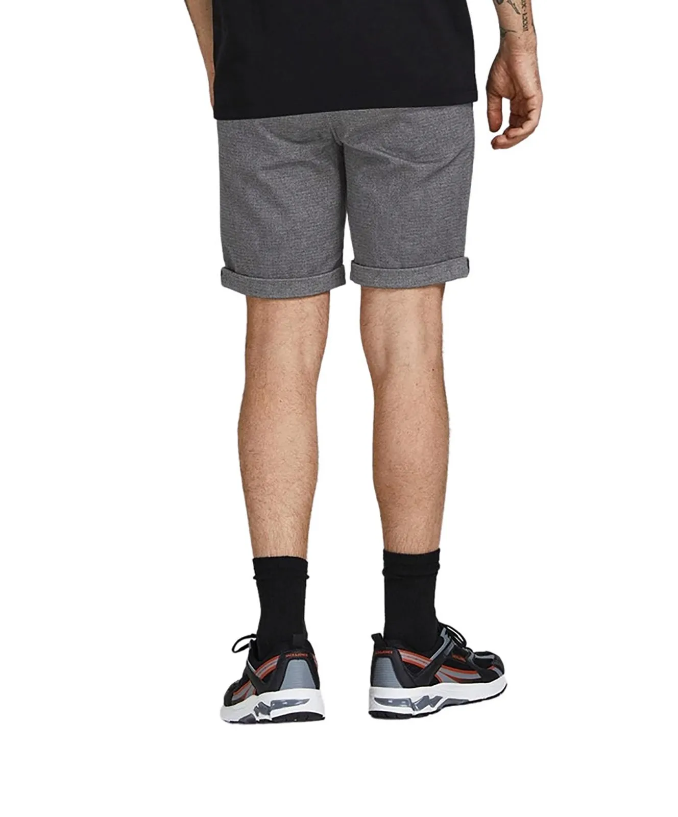 Herren Hose Fury von Jack & Jones in Drizzle