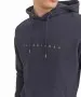 Herren Pullover Star Sweat Hood von Jack & Jones in Dark Navy