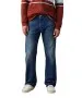 Herren Jeans 501 von Levis in It'S Time To Go Stretch