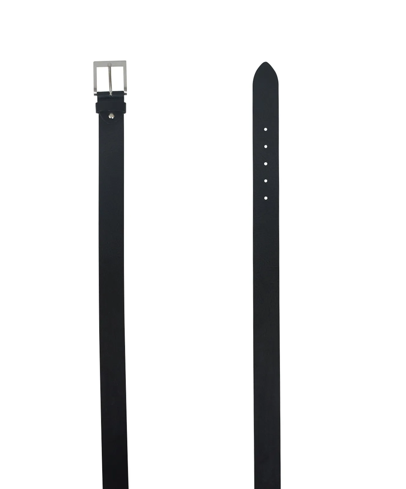 Herren Gürtel 401410 - 4cm Walkledergürtel von Bernd Götz in Schwarz