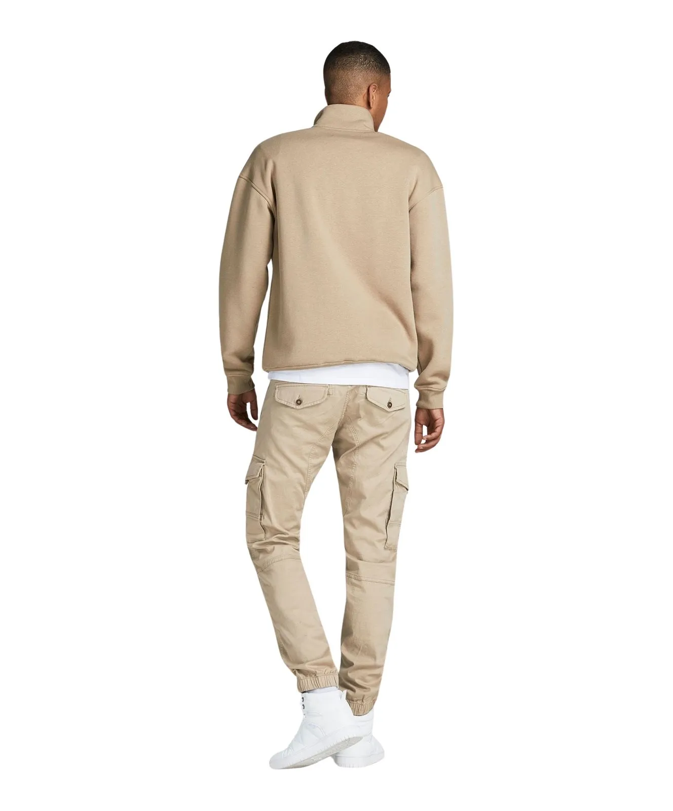 Herren Hose Paul Flake von Jack & Jones in Crockery