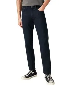 Levi’s 502 Taper Jeans in Blau aus Authentic Soft Denim