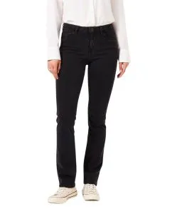 Garcia Celia 248 Jeans Straight in Schwarz