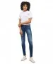Damen Jeans Quincy Skinny von Mustang in Mittelblaue