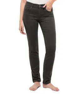 Angels Cici Hose aus Winter Cotton in Dunkelgrau