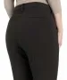 Damen Hose Chino Turn Up von MAC in Black