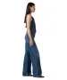 Damen Jeans Ribcage Wide Leg von Levis in Polar Perimiter