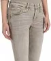 Damen Jeans Rich Slim von MAC in Beige Colored Wash