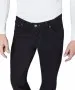 Herren Jeans C930 Stan von Oklahoma in Black