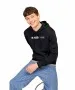 Herren Pullover Corp Logo Swaet von Jack & Jones in Black