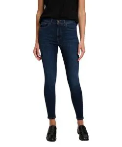 Cross Jeans Judy im Skinny Fit in Dunkelblau