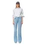 Damen Jeans Wide von MAC in Sun Bleach Authentic