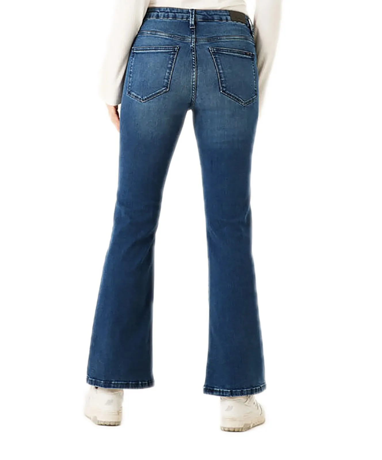 Damen Jeans Celia 245 von Garcia in Dark Used