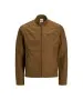 Herren Jacke Rocky von Jack & Jones in Cognac