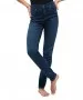 Damen Jeans Skinny von Angels in Blue Blue Used