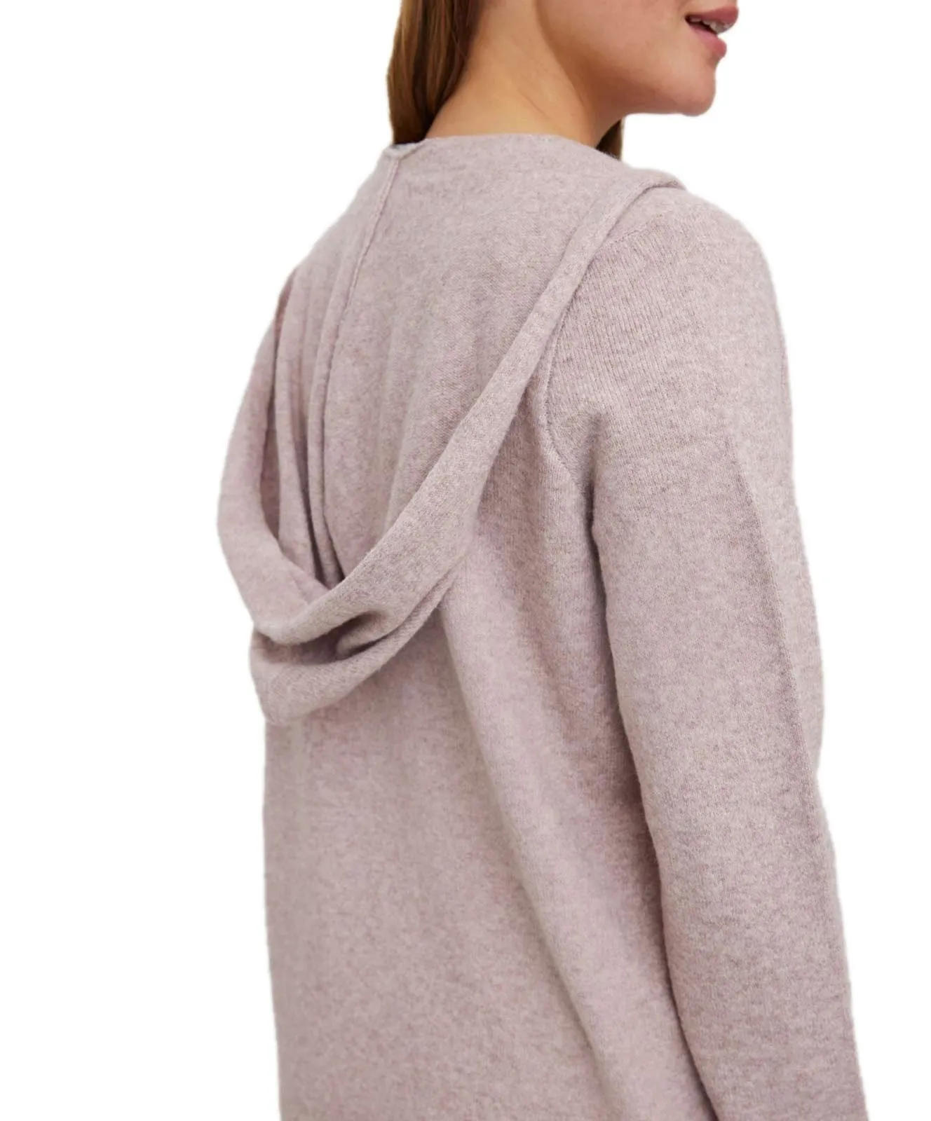 Damen Jacke Doffy von Vero Moda in Woodrose Melange