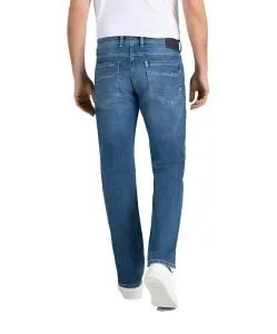 Mac Jeans Ben Regular Fit in blauem Ocean Used