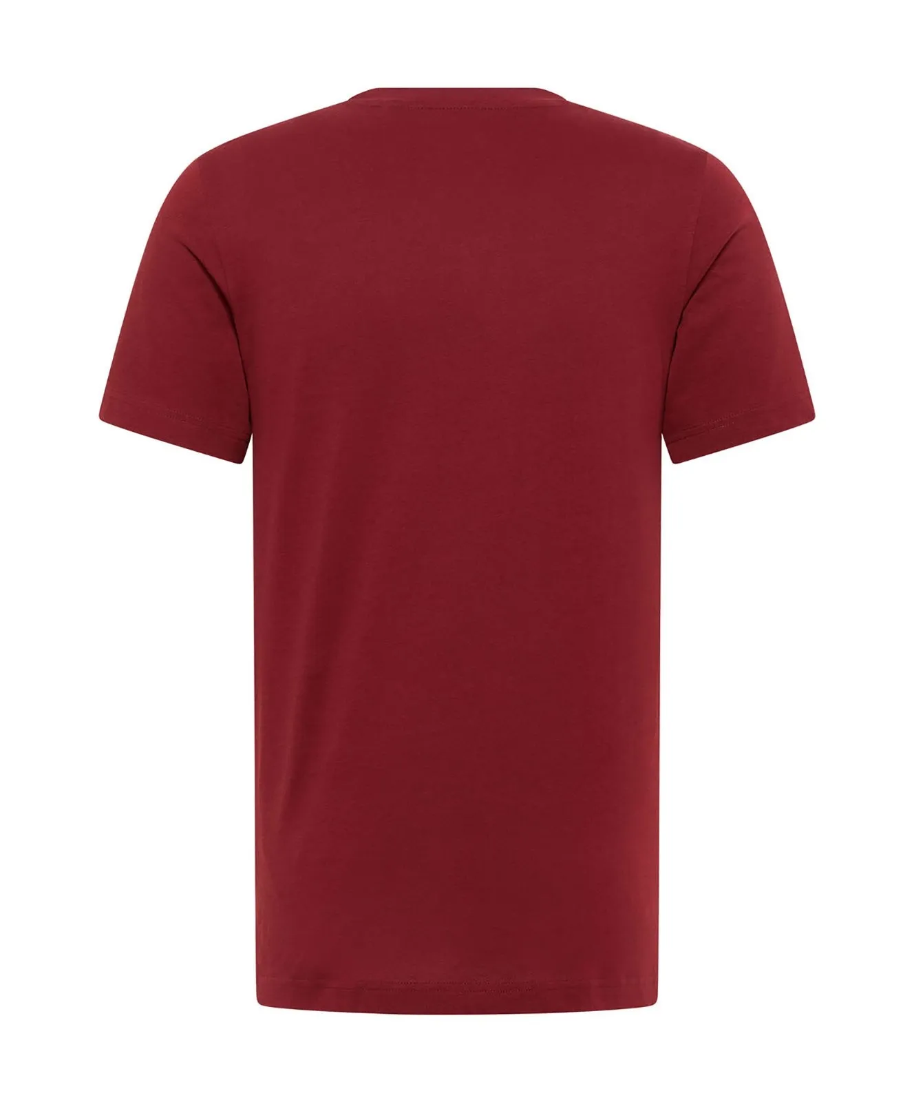 Herren Shirt Austin von Mustang in Syrah