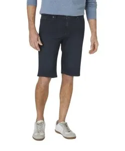 Paddocks Ranger Pipe Bermuda in Blue Black