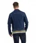 Herren Jacke Regular Jacket von Cross in Dark Blue