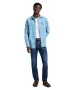 Herren Hemd Western Shirt von Lee in Lakeside Wash