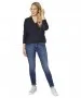 Damen Jeans Lucy von Paddocks in Blue Dark Stone