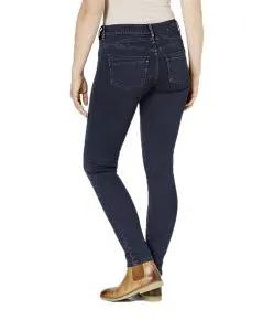 Paddocks Jeans Skinny Fit Lucy in Blue Black Dark Stone