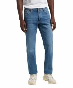 Lee Daren Jeans in blauer Highland Waschung