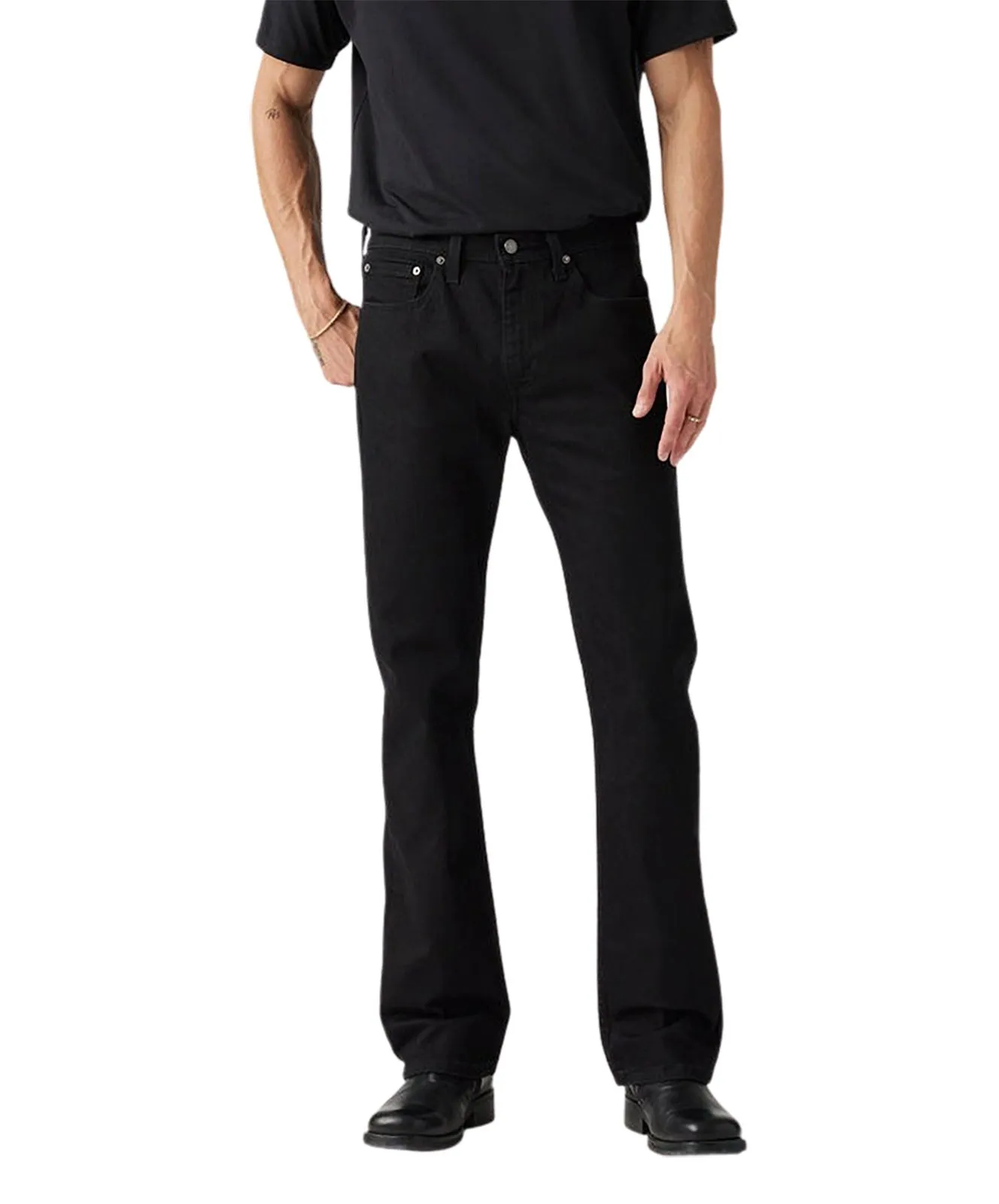 Herren Jeans 527 von Levis in Explorer