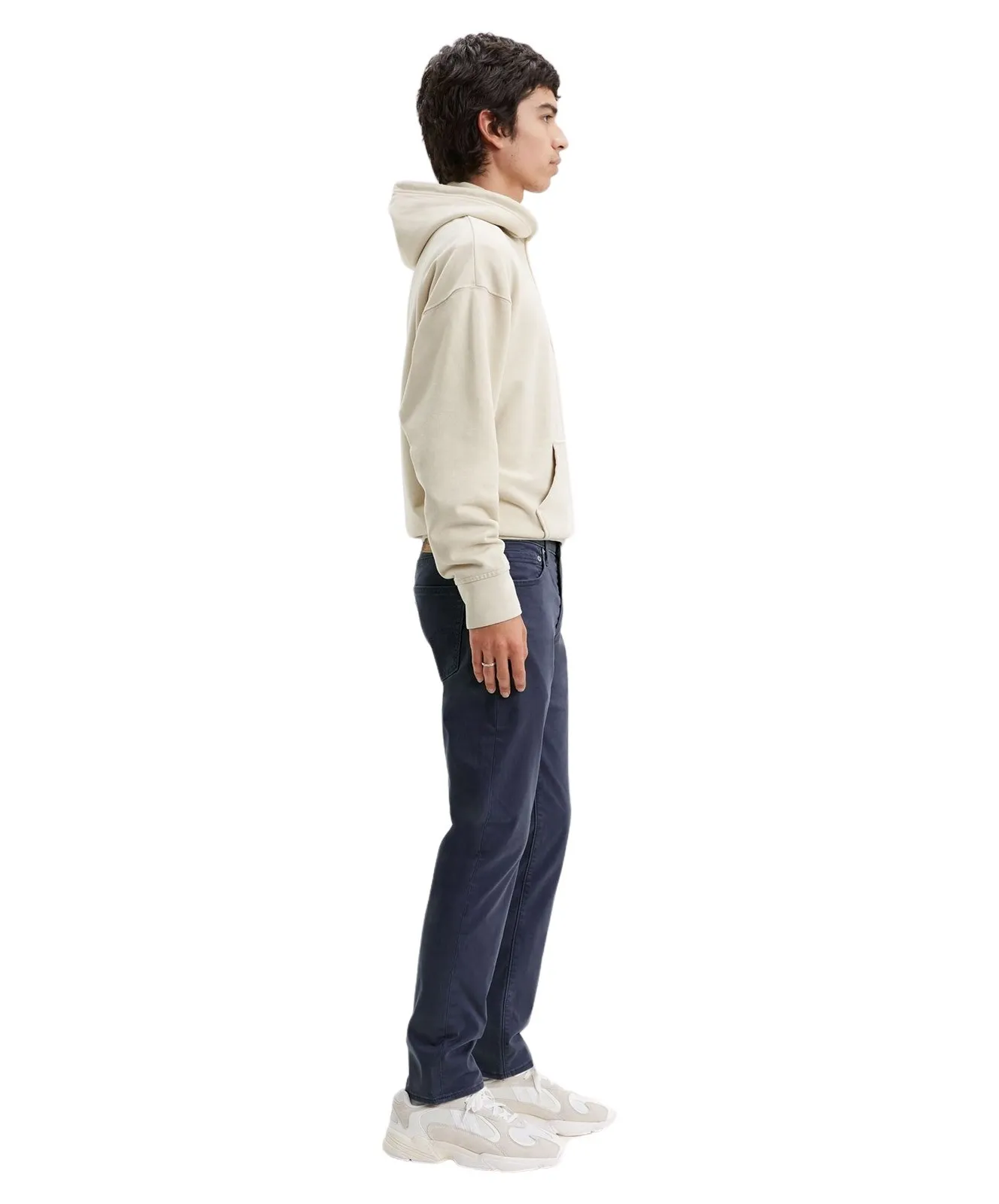Herren Jeans 511 Slim von Levis in Baltic Navy Sueded Sateen