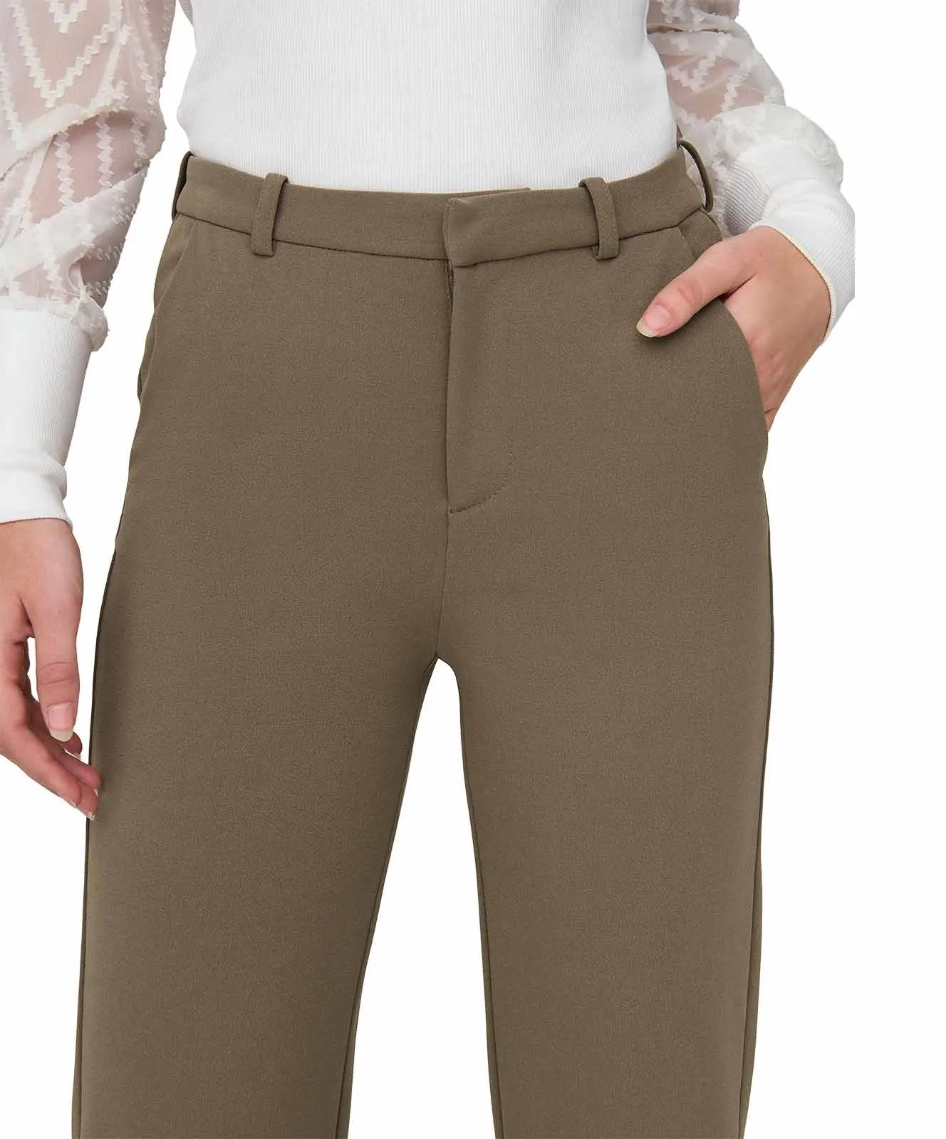 Damen Hose Raffy-Yo von Only in Fossil
