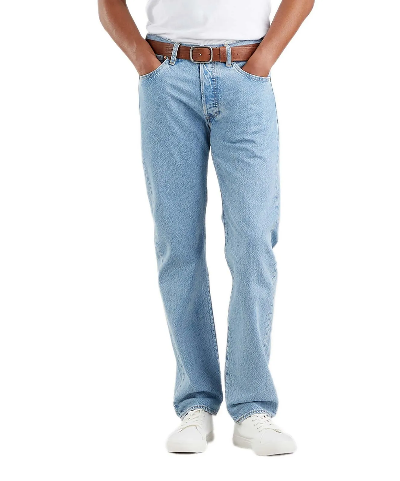 Herren Jeans 501 von Levis in Canyon Moon